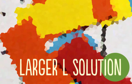 Larger L solution