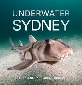 the cover of a book: Underwater Sydney